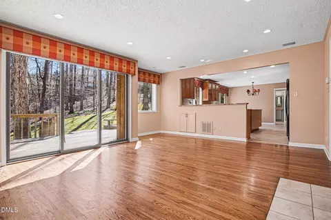 Living - 4711 Highgate Dr, Durham, NC 27713 photo 7 of 8
