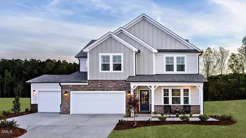 305 Salmonberry Dr, Holly Springs, NC 27540
