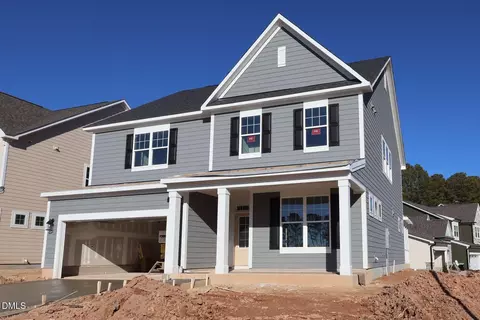 3200 Beekman Dr #LOT 40, New Hill, NC 27562