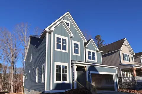 2374 Englemann Dr #LOT 105, Apex, NC 27502