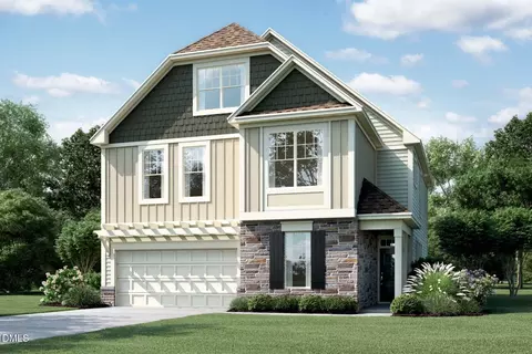 2365 Englemann Dr #LOT 130, Apex, NC 27502