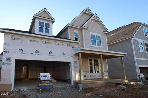 2361 Englemann Dr #LOT 131, Apex, NC 27502