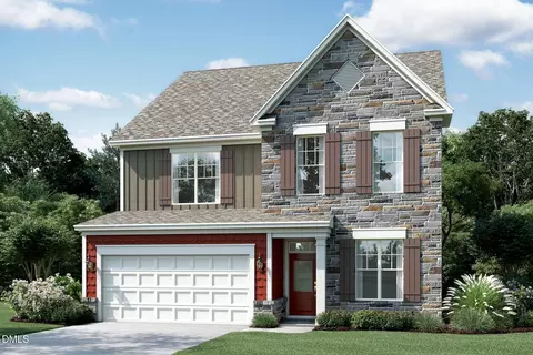 2357 Englemann Dr #LOT 132, Apex, NC 27502