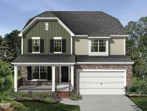 2350 Englemann Dr #LOT 99, Apex, NC 27502