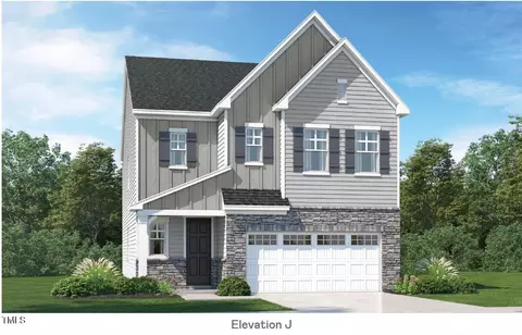 349 Calvander Ln, Apex, NC 27539