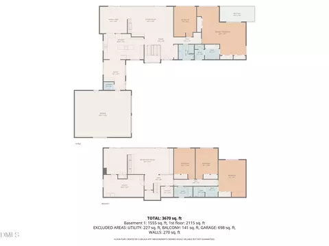 206 Beechwood Trl, Henderson, NC 27536