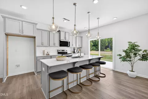 Kitchen - 66 Cedarbranch Way #192, Erwin, NC 28339 photo 1 of 5