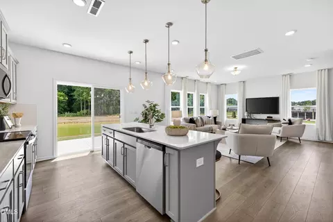Kitchen - 66 Cedarbranch Way #192, Erwin, NC 28339 photo 5 of 5
