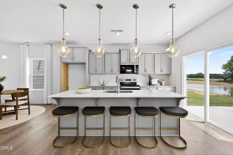 Kitchen - 66 Cedarbranch Way #192, Erwin, NC 28339 photo 3 of 5