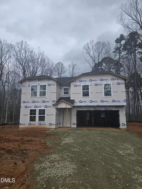 6801 Frieden Church Rd, Gibsonville, NC 27249