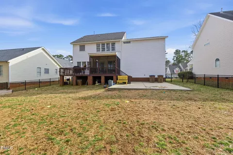 Exterior - 320 Stone Monument Dr, Wake Forest, NC 27587 photo 5 of 5