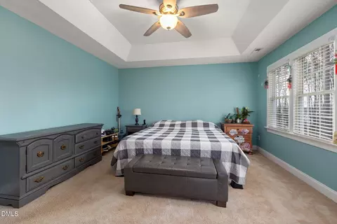 Bedroom - 320 Stone Monument Dr, Wake Forest, NC 27587 photo 3 of 5