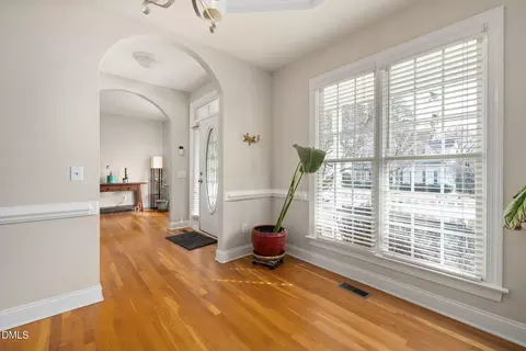 Entry Way - 320 Stone Monument Dr, Wake Forest, NC 27587 photo 2 of 3