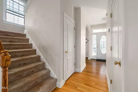 Entry Way - 320 Stone Monument Dr, Wake Forest, NC 27587 photo 3 of 3