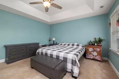 Bedroom - 320 Stone Monument Dr, Wake Forest, NC 27587 photo 4 of 5