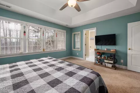 Bedroom - 320 Stone Monument Dr, Wake Forest, NC 27587 photo 5 of 5