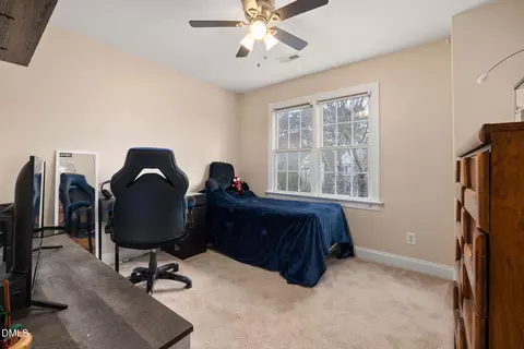 Bedroom - 320 Stone Monument Dr, Wake Forest, NC 27587 photo 2 of 5