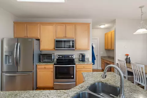 Kitchen - 320 Stone Monument Dr, Wake Forest, NC 27587 photo 2 of 3