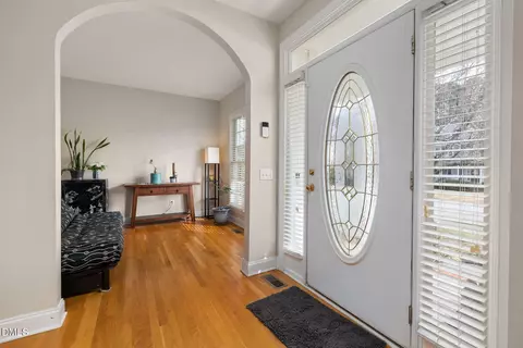 Entry Way - 320 Stone Monument Dr, Wake Forest, NC 27587 photo 1 of 3