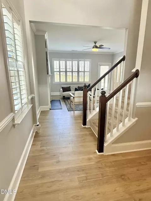 Entry Way - 819 Ember Dr, Durham, NC 27703 photo 3 of 6