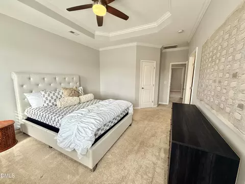 Bedroom - 819 Ember Dr, Durham, NC 27703 photo 5 of 11