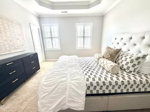 Bedroom - 819 Ember Dr, Durham, NC 27703 photo 2 of 11