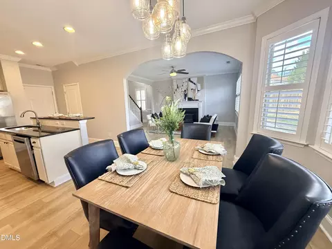 Dining - 819 Ember Dr, Durham, NC 27703 photo 7 of 9