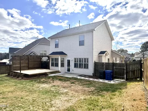 Exterior - 819 Ember Dr, Durham, NC 27703 photo 9 of 12