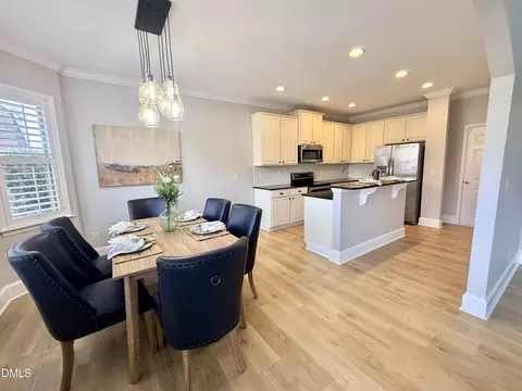 Dining - 819 Ember Dr, Durham, NC 27703 photo 4 of 9