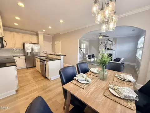 Dining - 819 Ember Dr, Durham, NC 27703 photo 9 of 9