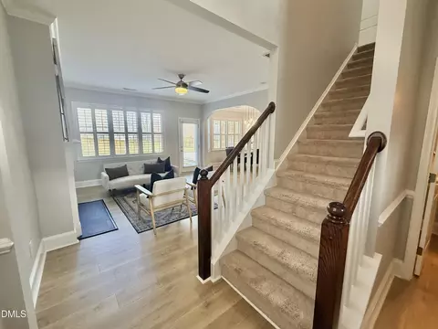 Entry Way - 819 Ember Dr, Durham, NC 27703 photo 5 of 6