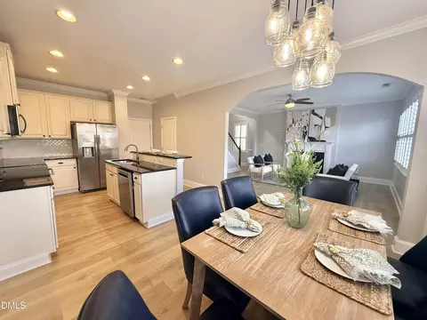 Dining - 819 Ember Dr, Durham, NC 27703 photo 8 of 9