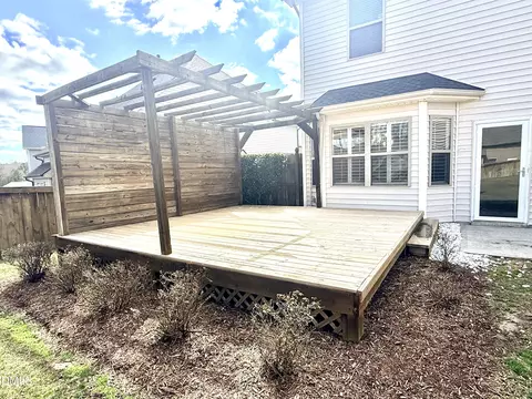 Exterior - 819 Ember Dr, Durham, NC 27703 photo 7 of 12
