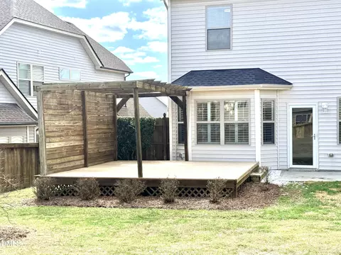 Exterior - 819 Ember Dr, Durham, NC 27703 photo 5 of 12