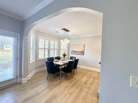 Dining - 819 Ember Dr, Durham, NC 27703 photo 2 of 9
