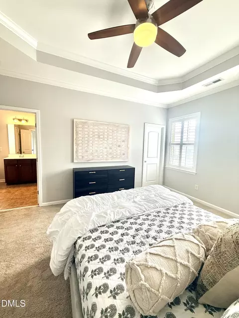 Bedroom - 819 Ember Dr, Durham, NC 27703 photo 4 of 11