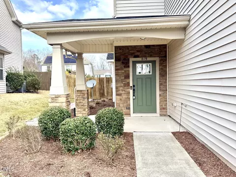 Exterior - 819 Ember Dr, Durham, NC 27703 photo 4 of 12