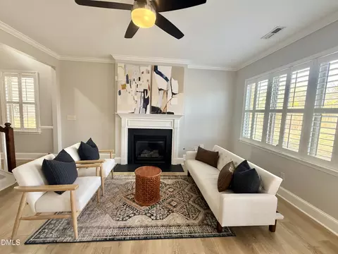 Living - 819 Ember Dr, Durham, NC 27703 photo 5 of 5