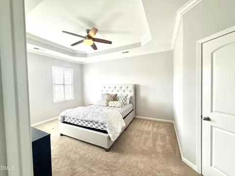 Bedroom - 819 Ember Dr, Durham, NC 27703 photo 6 of 11