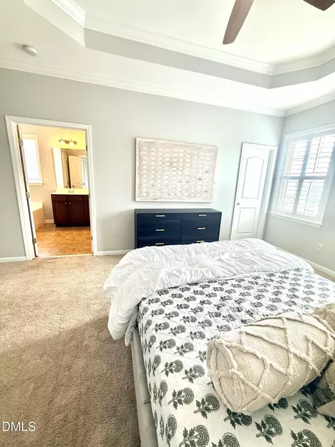 Bedroom - 819 Ember Dr, Durham, NC 27703 photo 3 of 11