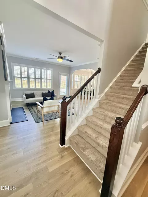 Entry Way - 819 Ember Dr, Durham, NC 27703 photo 4 of 6