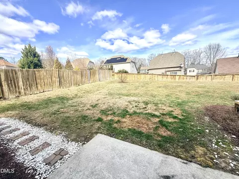 Exterior - 819 Ember Dr, Durham, NC 27703 photo 10 of 12