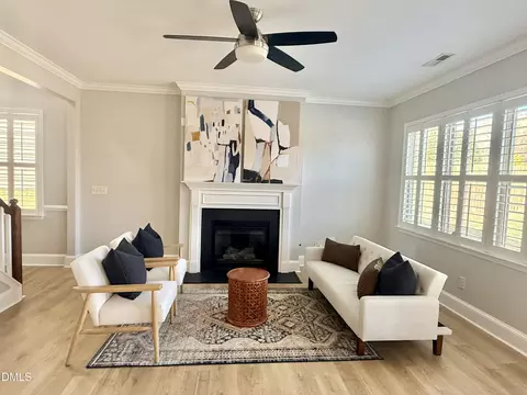 Living - 819 Ember Dr, Durham, NC 27703 photo 1 of 5