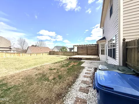 Exterior - 819 Ember Dr, Durham, NC 27703 photo 6 of 12
