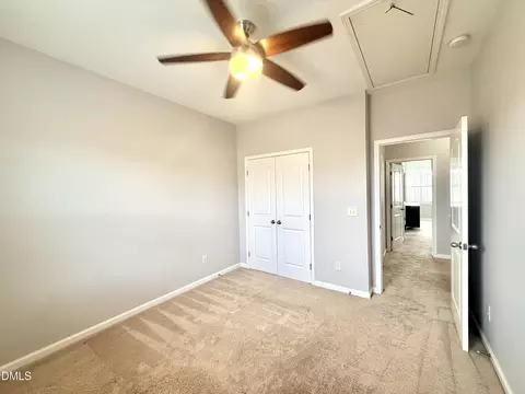 Bedroom - 819 Ember Dr, Durham, NC 27703 photo 9 of 11