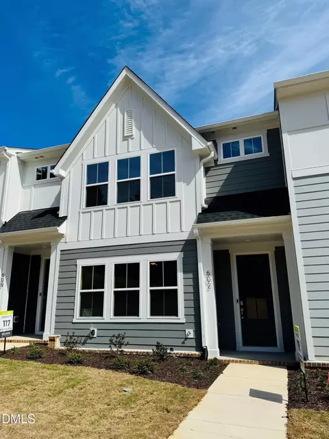 602 Brackenberry Aly, Wake Forest, NC 27587