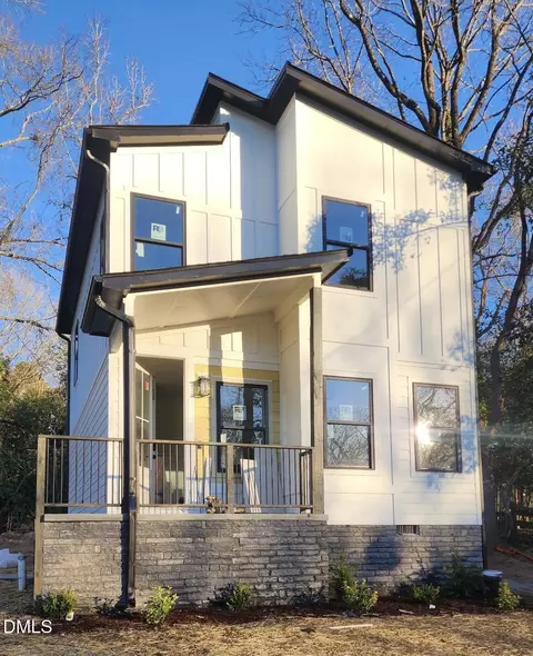 1508 N Hyde Park Ave, Durham, NC 27701