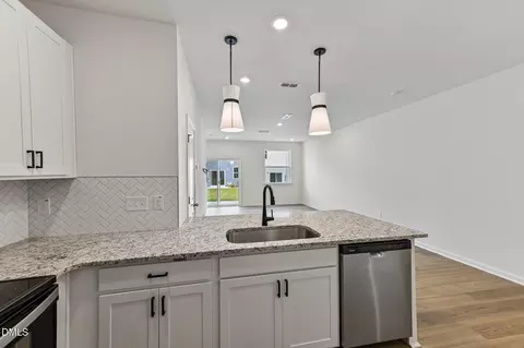 Kitchen - 3019 Chrys St, Durham, NC 27704 photo 2 of 2