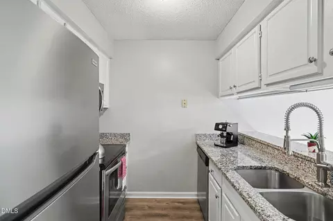 Kitchen - 3331 Tarleton E # 08, Durham, NC 27713 photo 2 of 3