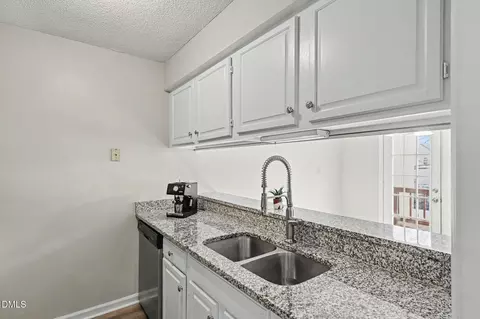 Kitchen - 3331 Tarleton E # 08, Durham, NC 27713 photo 3 of 3